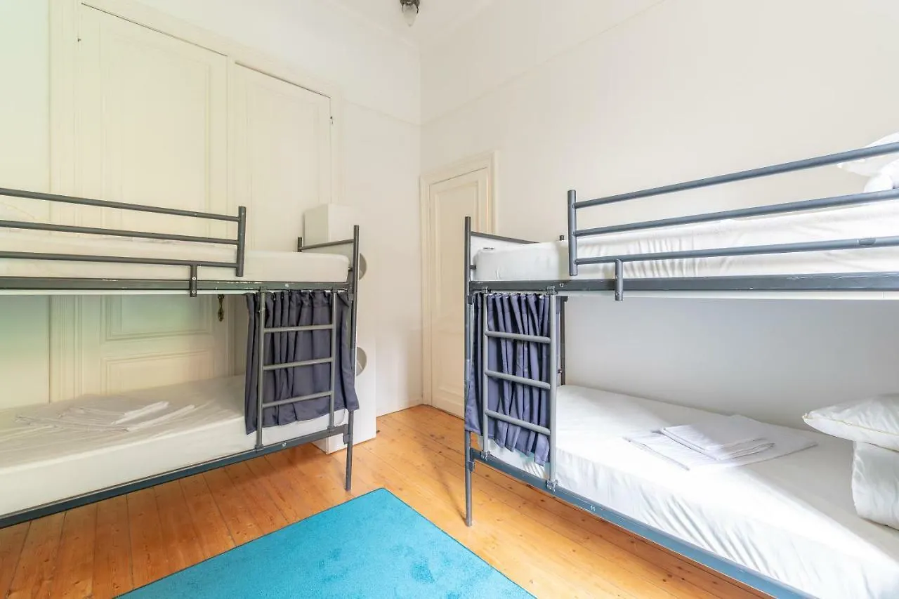 Antwerp Hostel Belgium