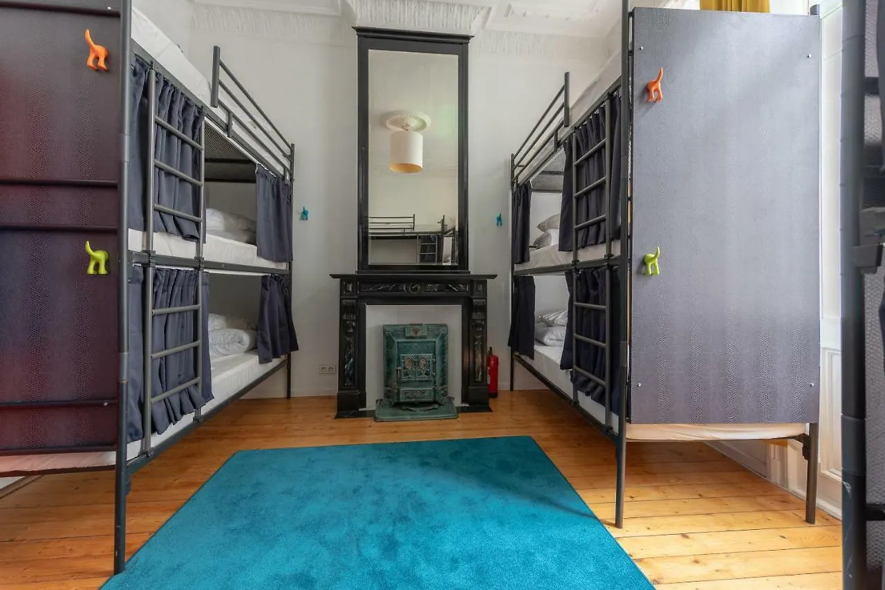 Antwerp Hostel Belgium